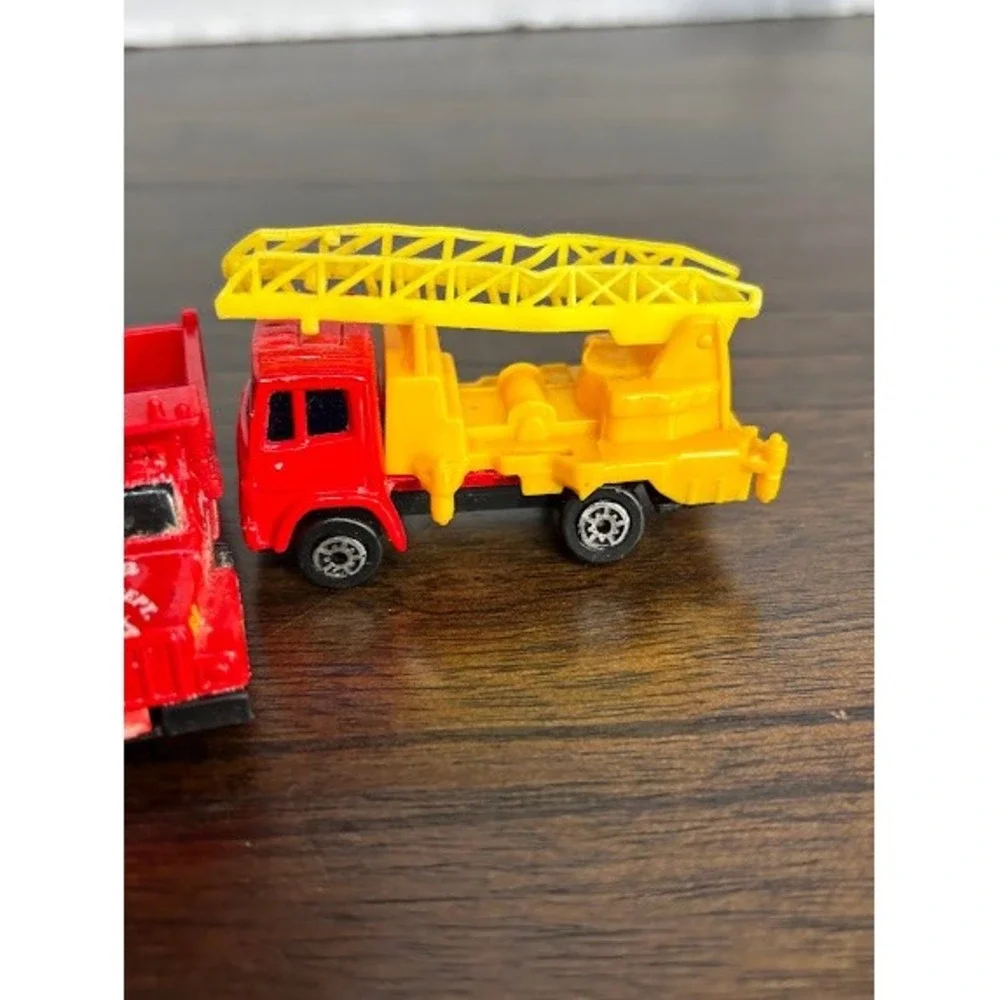 Tonka city fire